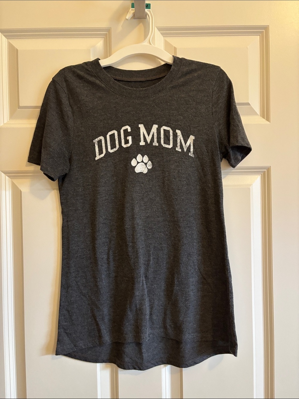 Dog Mom T Shirt
